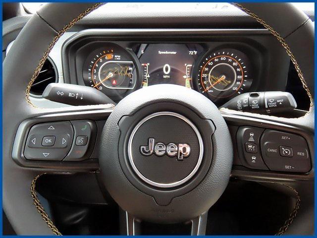 new 2024 Jeep Wrangler car, priced at $48,640