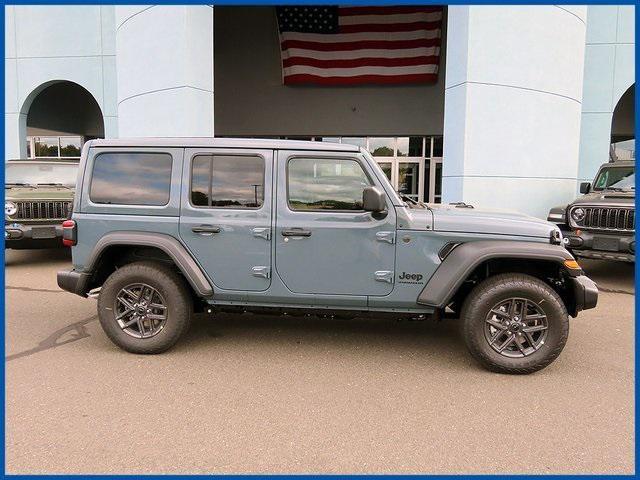 new 2024 Jeep Wrangler car, priced at $48,640