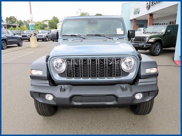 new 2024 Jeep Wrangler car, priced at $48,640