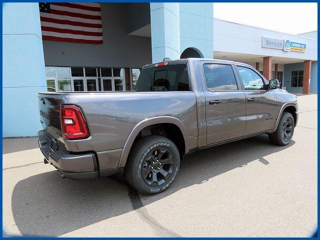 new 2025 Ram 1500 car, priced at $56,919