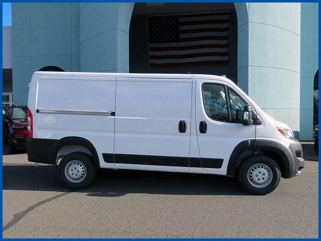 new 2025 Ram ProMaster 1500 car, priced at $43,496