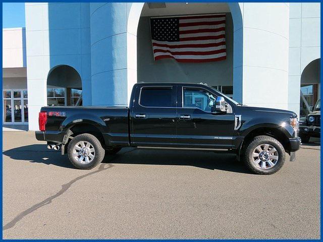 used 2020 Ford F-350 car, priced at $61,987