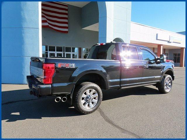 used 2020 Ford F-350 car, priced at $61,987