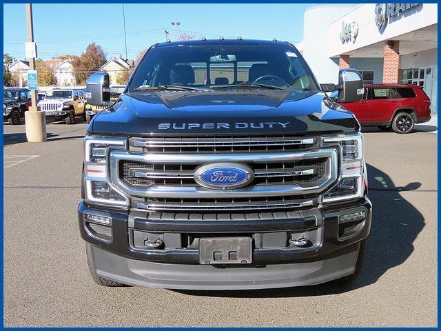 used 2020 Ford F-350 car, priced at $61,987