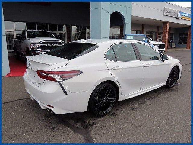 used 2023 Toyota Camry car, priced at $25,987