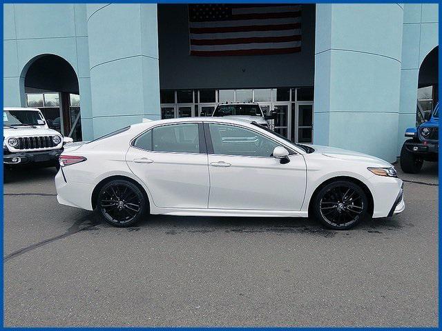 used 2023 Toyota Camry car, priced at $25,987