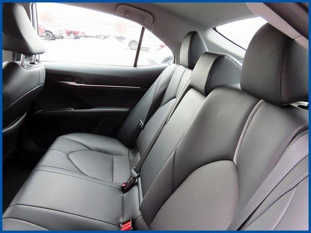 used 2023 Toyota Camry car, priced at $25,987