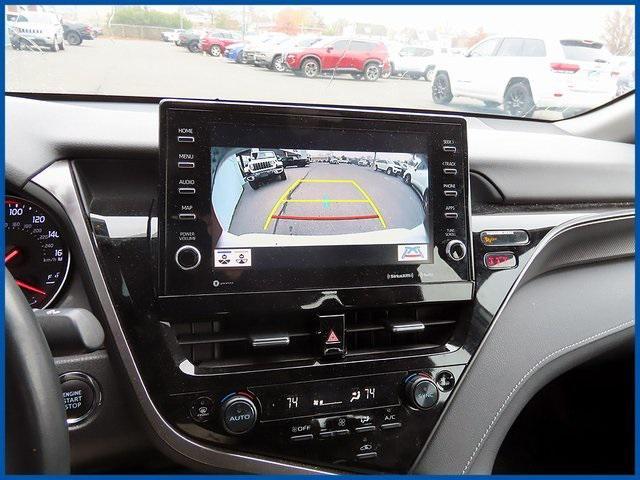 used 2023 Toyota Camry car, priced at $25,987