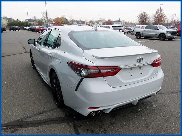 used 2023 Toyota Camry car, priced at $25,987