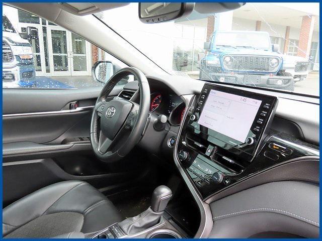 used 2023 Toyota Camry car, priced at $25,987