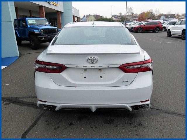 used 2023 Toyota Camry car, priced at $25,987