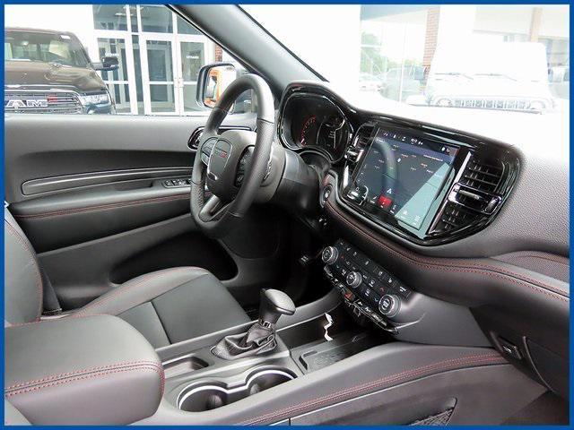 new 2026 Dodge Durango car, priced at $49,630