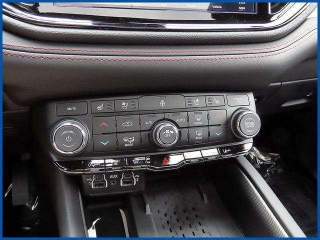 new 2026 Dodge Durango car, priced at $49,630