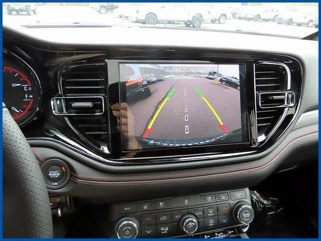 new 2026 Dodge Durango car, priced at $49,630