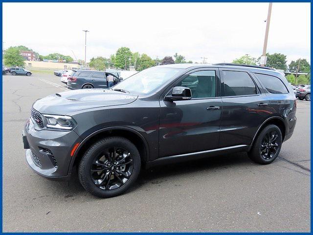 new 2026 Dodge Durango car, priced at $49,630