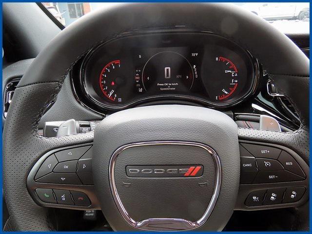 new 2026 Dodge Durango car, priced at $49,630