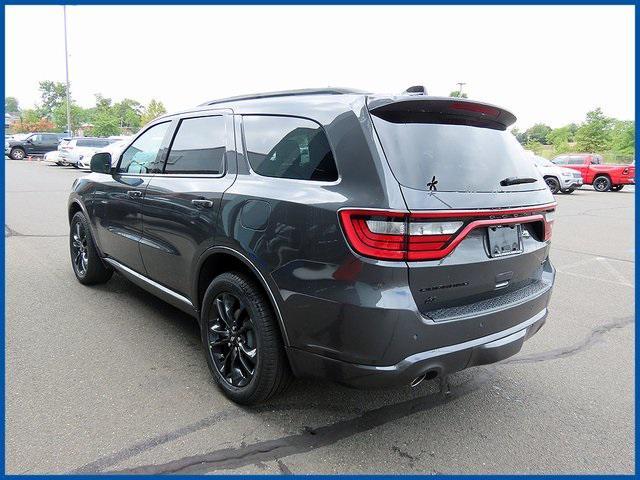new 2026 Dodge Durango car, priced at $49,630