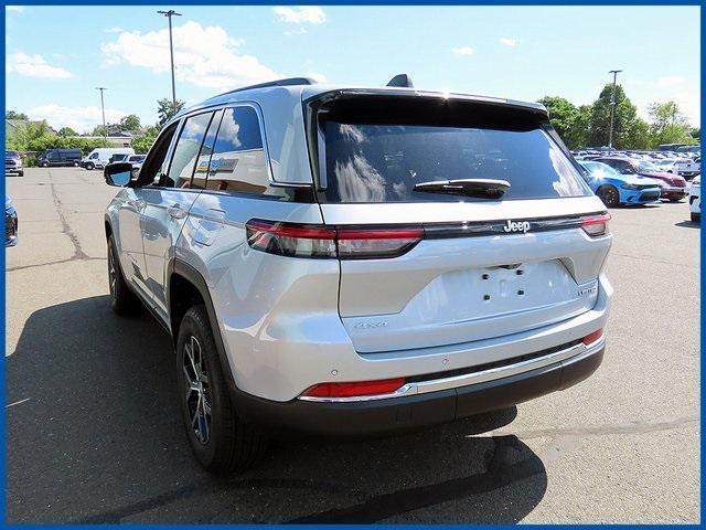 new 2024 Jeep Grand Cherokee car, priced at $39,988