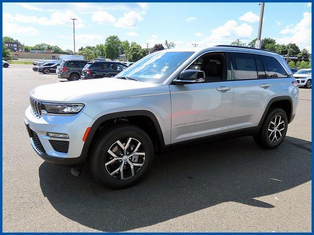 new 2024 Jeep Grand Cherokee car, priced at $44,810