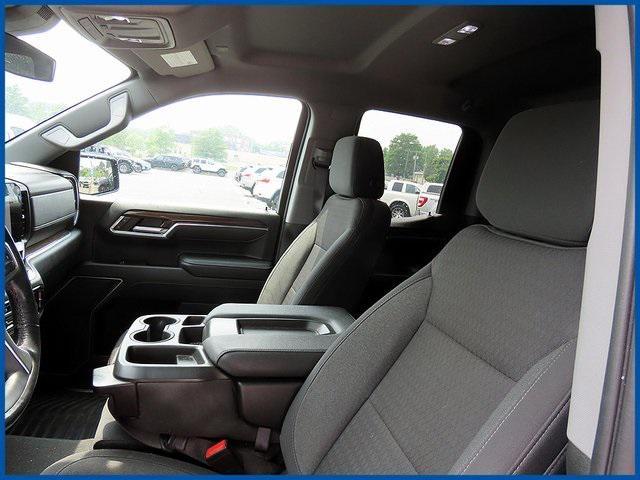 used 2022 Chevrolet Silverado 1500 car, priced at $37,987