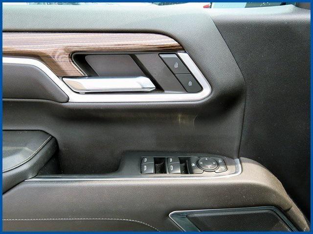 used 2022 Chevrolet Silverado 1500 car, priced at $37,987