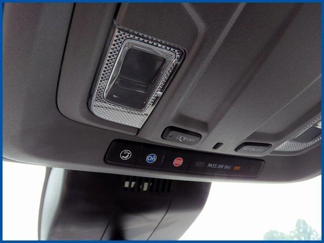 used 2022 Chevrolet Silverado 1500 car, priced at $37,987