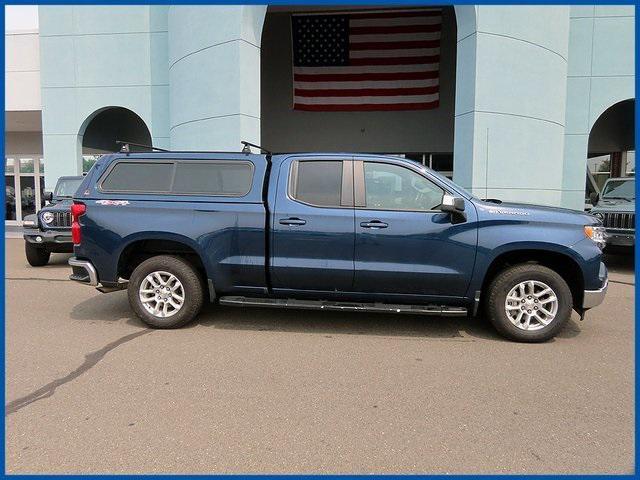 used 2022 Chevrolet Silverado 1500 car, priced at $37,987
