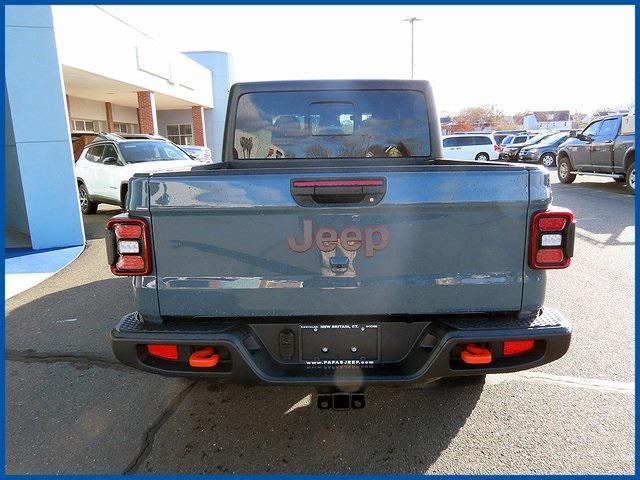 new 2025 Jeep Gladiator car, priced at $52,335