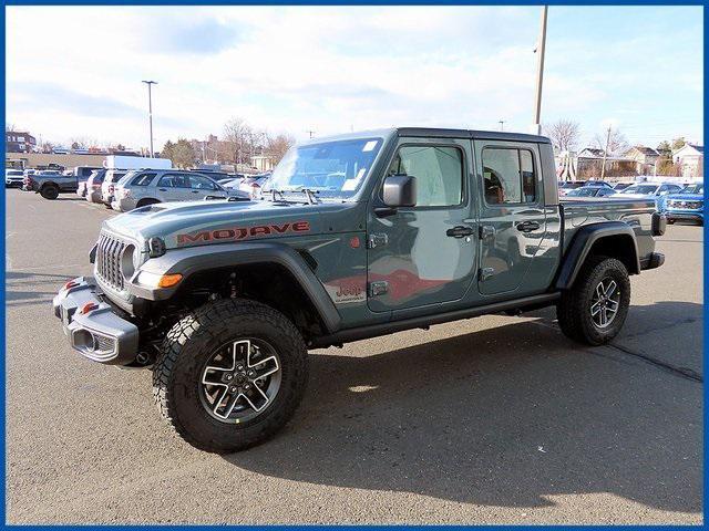 new 2025 Jeep Gladiator car, priced at $52,335