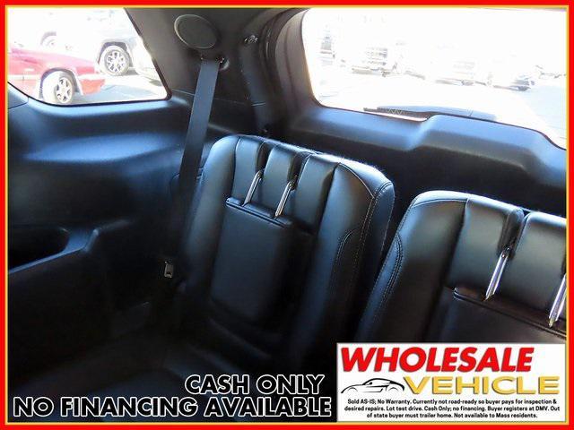 used 2017 Ford Explorer car, priced at $11,987