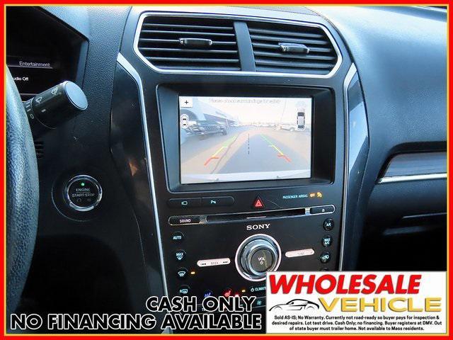 used 2017 Ford Explorer car, priced at $11,987