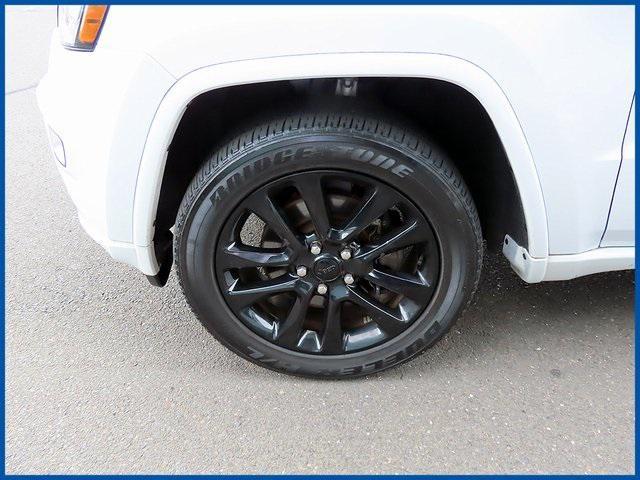 used 2021 Jeep Grand Cherokee car, priced at $28,999