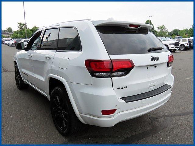 used 2021 Jeep Grand Cherokee car, priced at $28,999