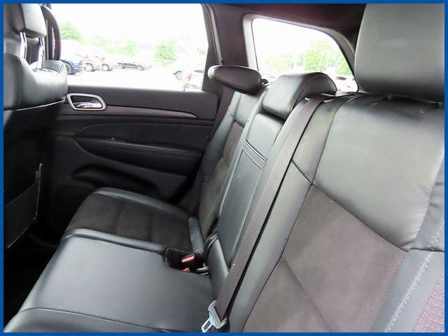 used 2021 Jeep Grand Cherokee car, priced at $28,999