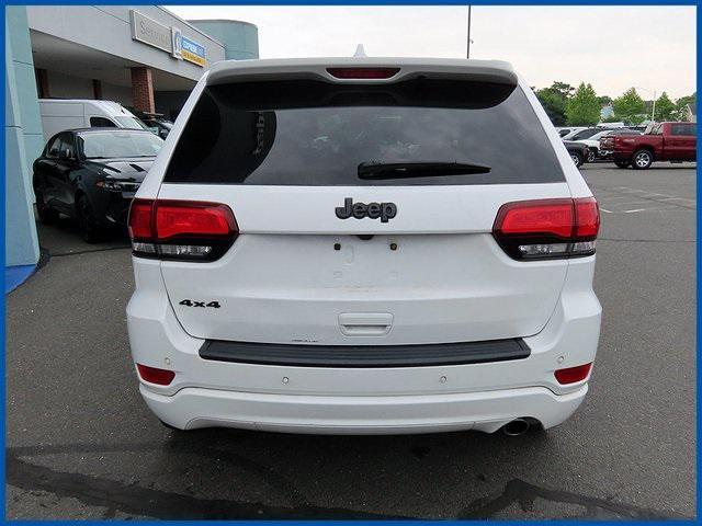 used 2021 Jeep Grand Cherokee car, priced at $28,999