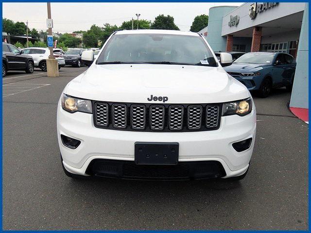 used 2021 Jeep Grand Cherokee car, priced at $28,999