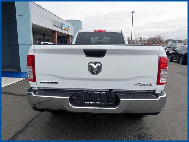 new 2024 Ram 3500 car, priced at $58,988