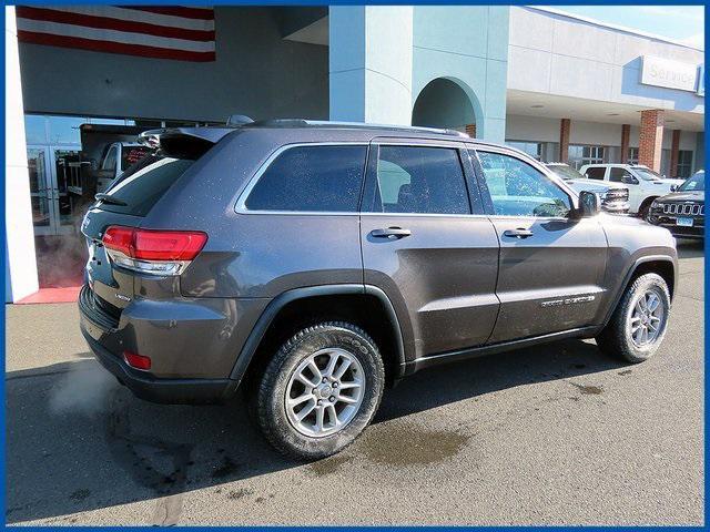 used 2019 Jeep Grand Cherokee car, priced at $16,987