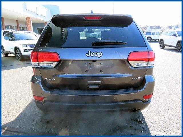 used 2019 Jeep Grand Cherokee car, priced at $16,987