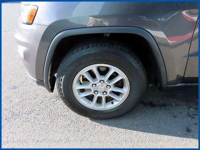 used 2019 Jeep Grand Cherokee car, priced at $16,987