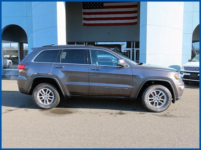 used 2019 Jeep Grand Cherokee car, priced at $16,987