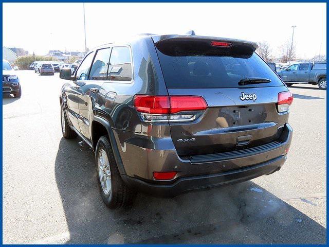 used 2019 Jeep Grand Cherokee car, priced at $16,987