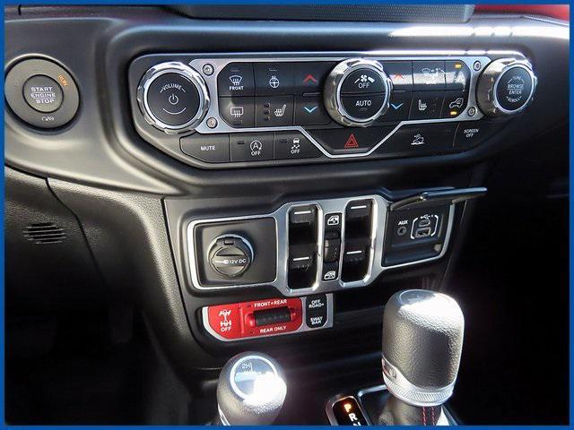 used 2021 Jeep Wrangler Unlimited car, priced at $44,987