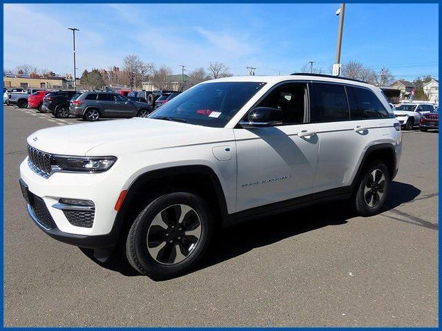 new 2024 Jeep Grand Cherokee 4xe car, priced at $49,285