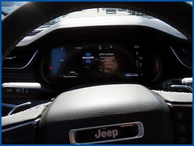 new 2024 Jeep Grand Cherokee 4xe car, priced at $49,285