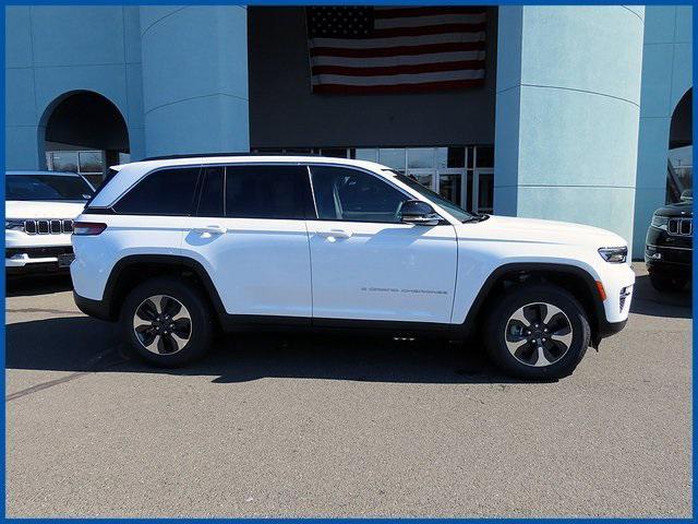 new 2024 Jeep Grand Cherokee 4xe car, priced at $50,300