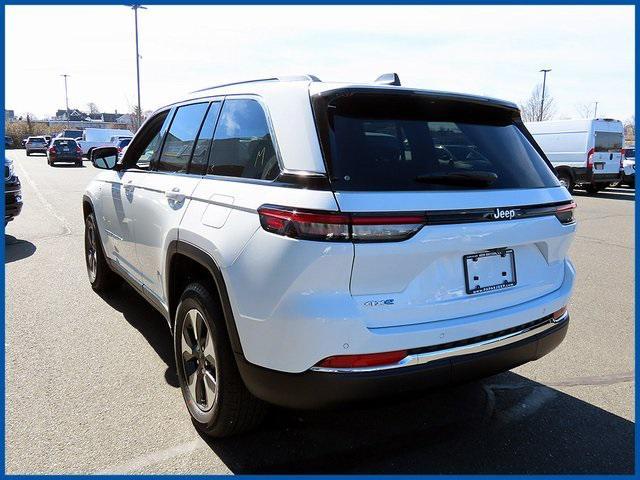 new 2024 Jeep Grand Cherokee 4xe car, priced at $49,285