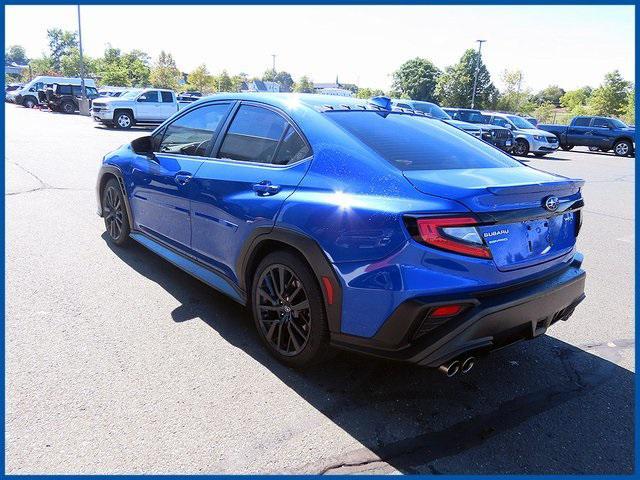 used 2022 Subaru WRX car, priced at $23,489