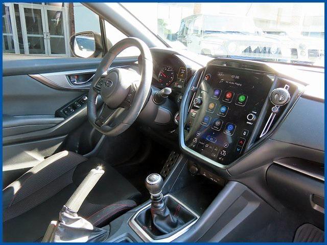 used 2022 Subaru WRX car, priced at $23,489