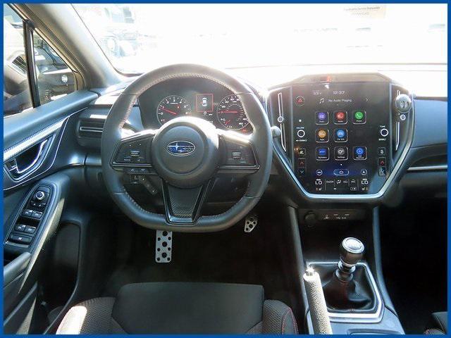 used 2022 Subaru WRX car, priced at $23,489